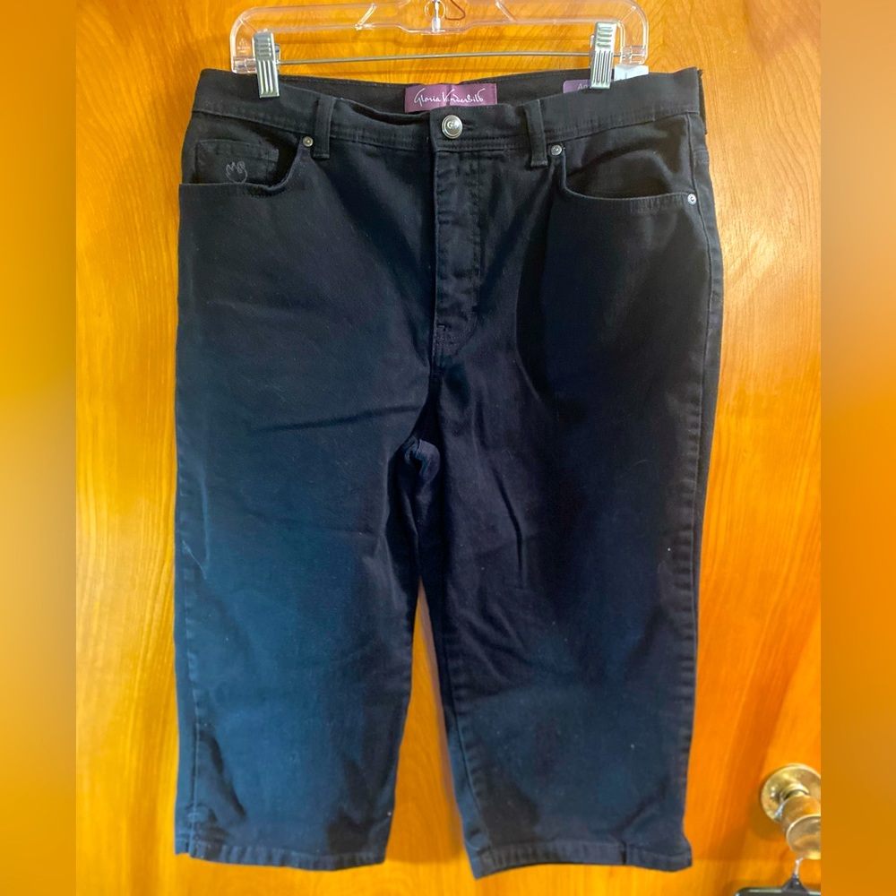 Ladies Gloria, Vanderbilt capris